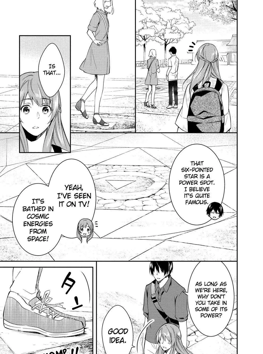 Kyouto Teramachi Sanjou no Holmes Chapter 5 page 33 - 