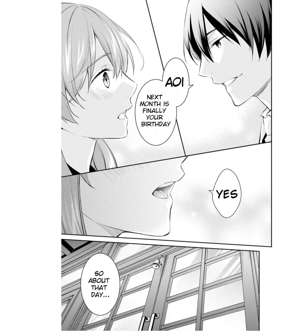 Kyouto Teramachi Sanjou no Holmes Chapter 50 page 11 - 