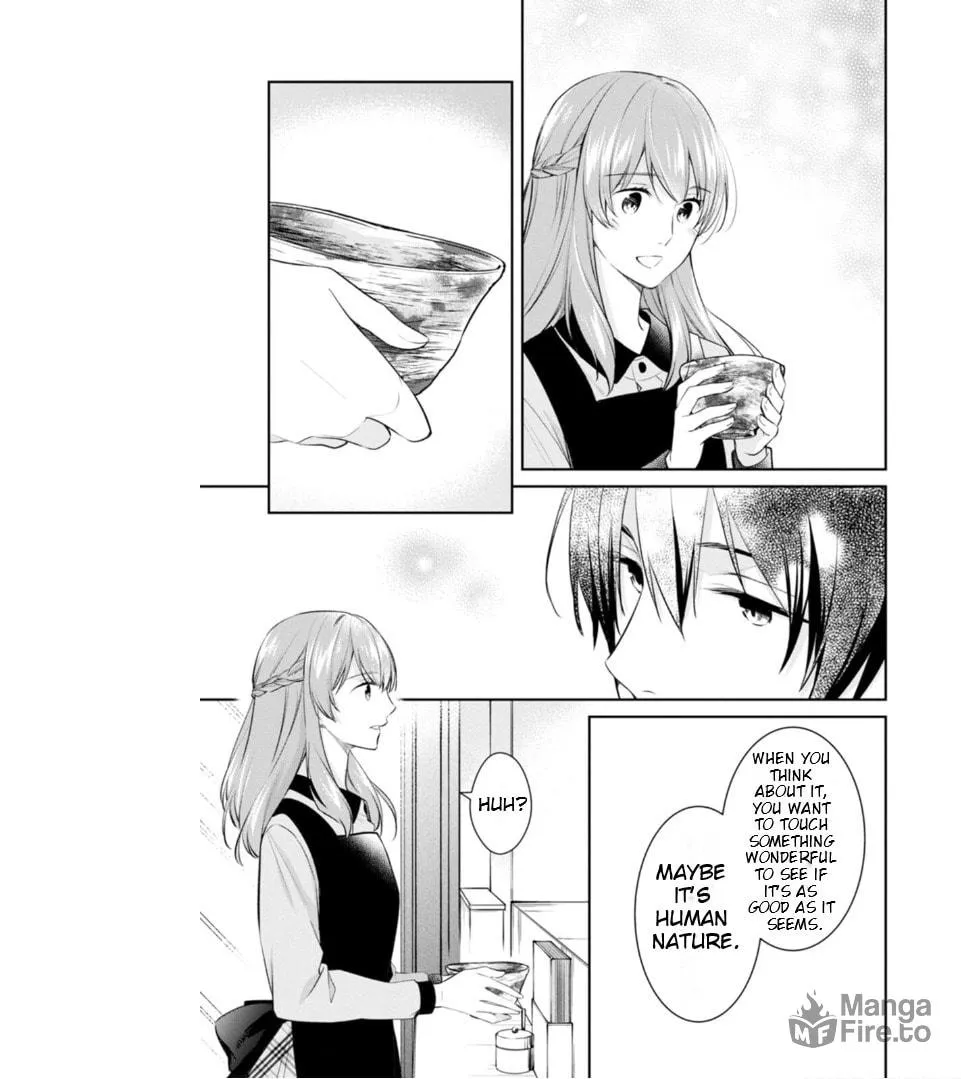 Kyouto Teramachi Sanjou no Holmes Chapter 50 page 9 - 