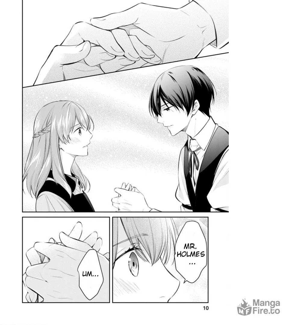 Kyouto Teramachi Sanjou no Holmes Chapter 50 page 10 - 