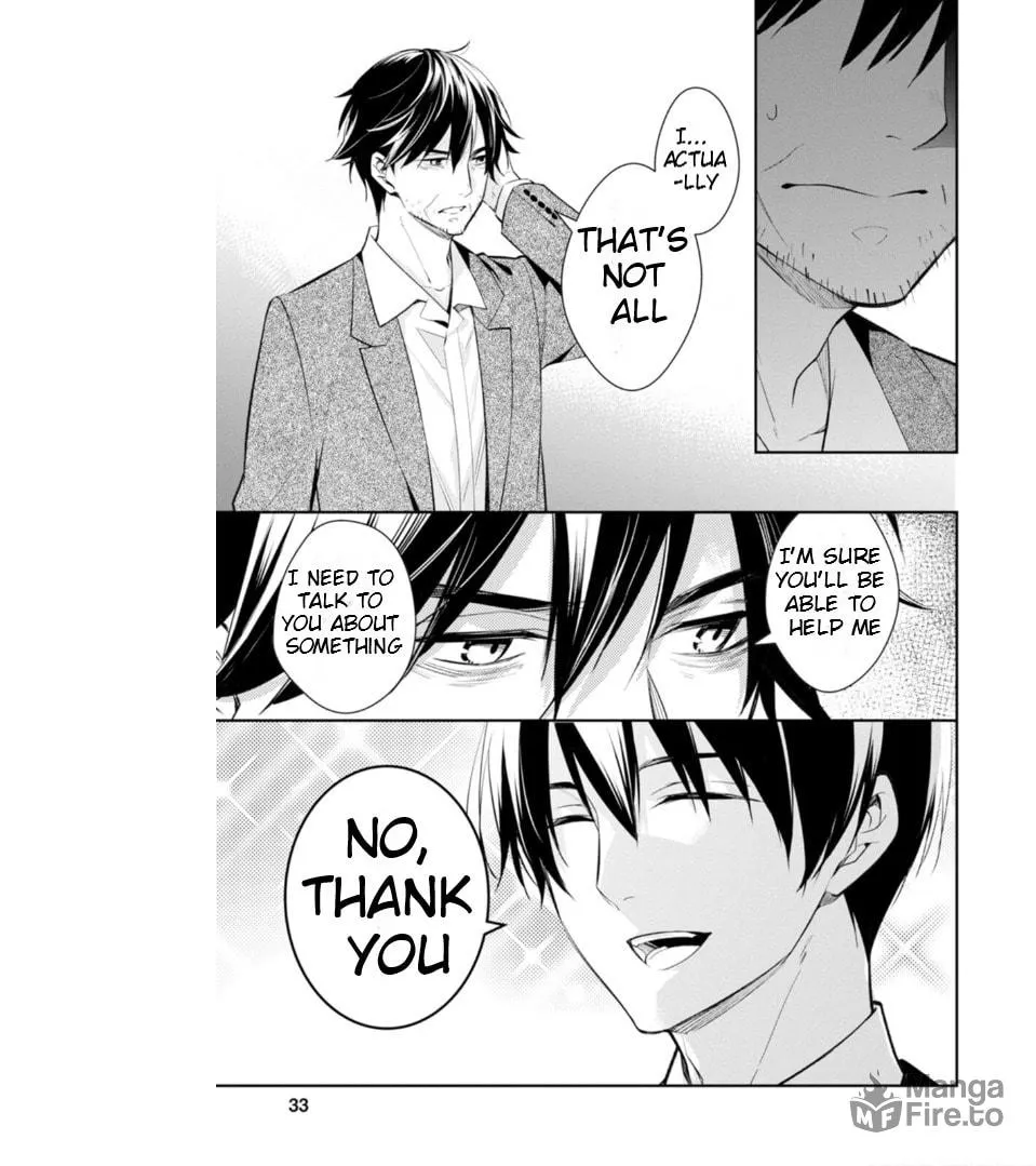 Kyouto Teramachi Sanjou no Holmes Chapter 51 page 12 - 