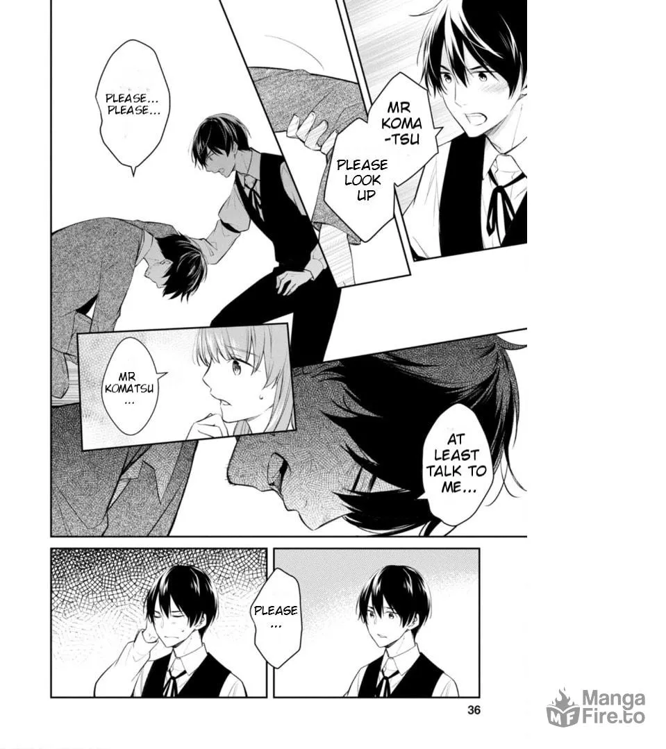 Kyouto Teramachi Sanjou no Holmes Chapter 51 page 15 - 