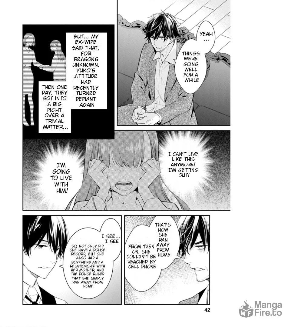 Kyouto Teramachi Sanjou no Holmes Chapter 51 page 21 - 