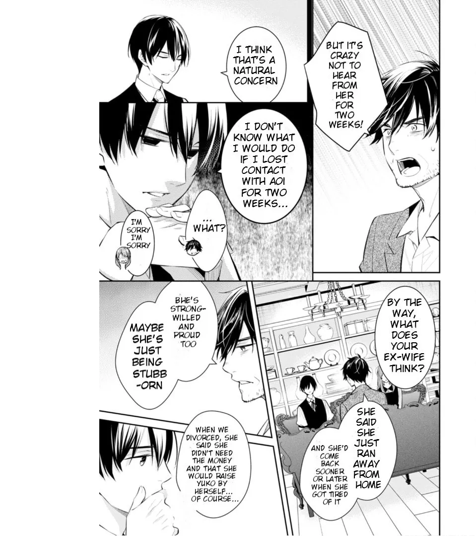 Kyouto Teramachi Sanjou no Holmes Chapter 51 page 22 - 