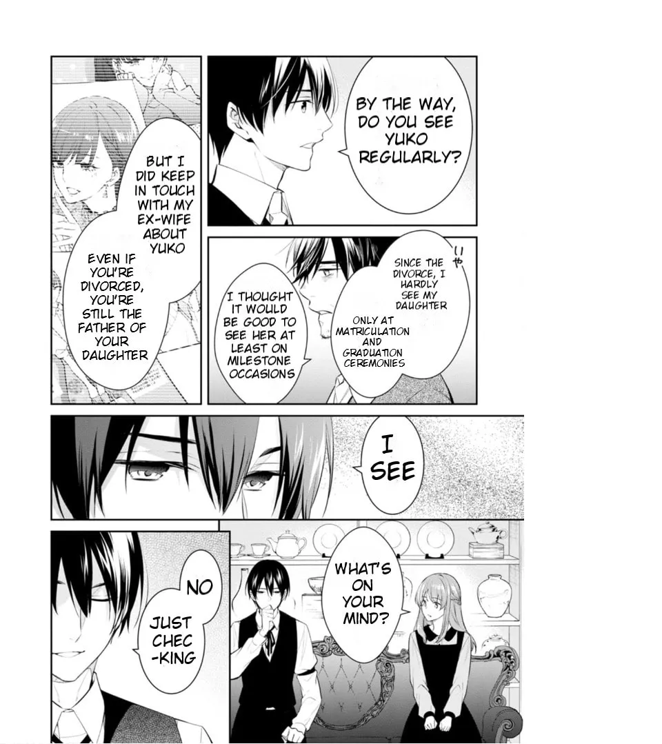 Kyouto Teramachi Sanjou no Holmes Chapter 51 page 23 - 