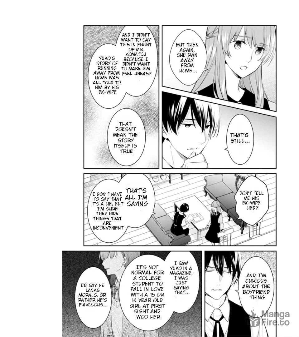 Kyouto Teramachi Sanjou no Holmes Chapter 51 page 30 - 
