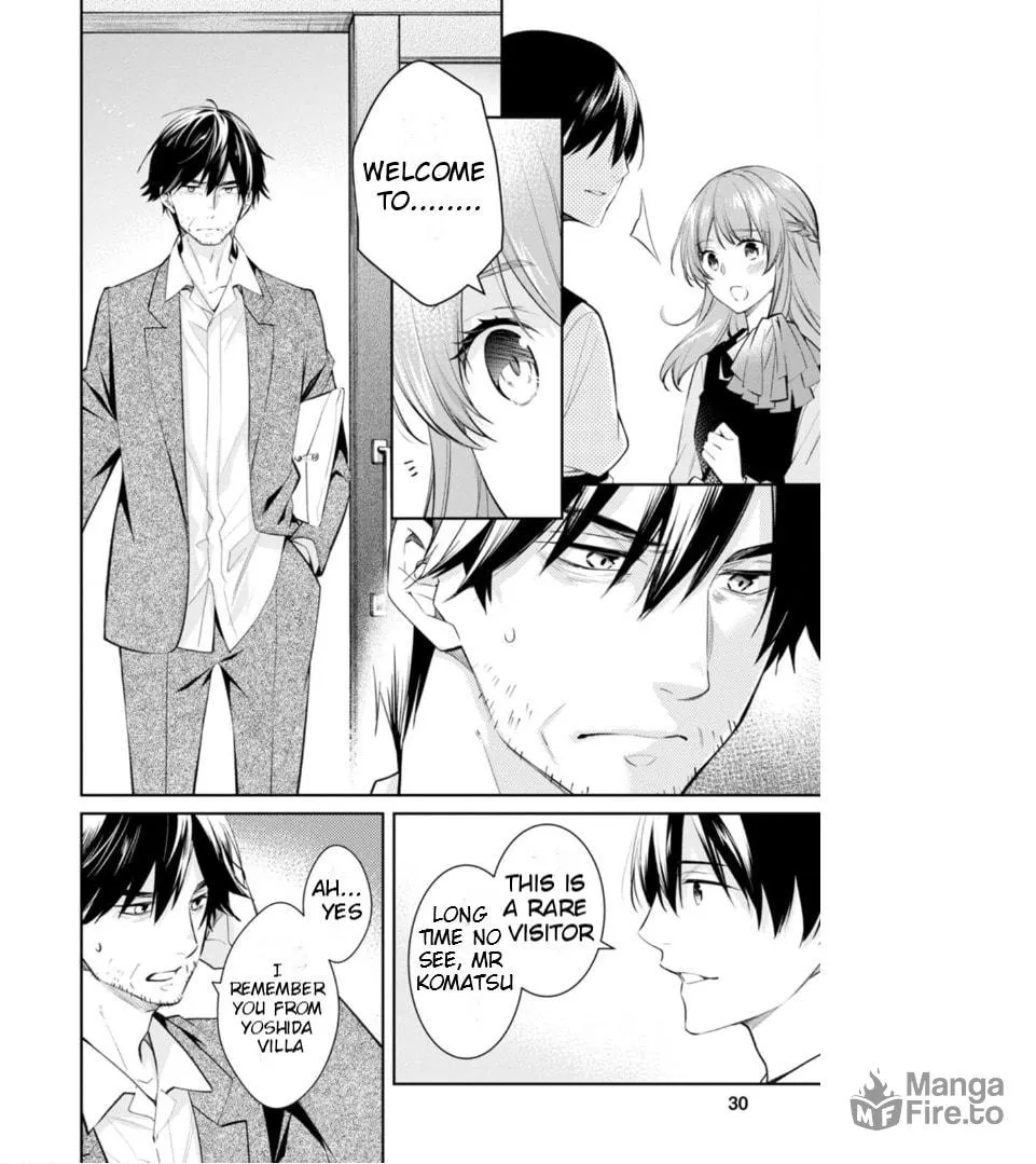 Kyouto Teramachi Sanjou no Holmes Chapter 51 page 9 - 