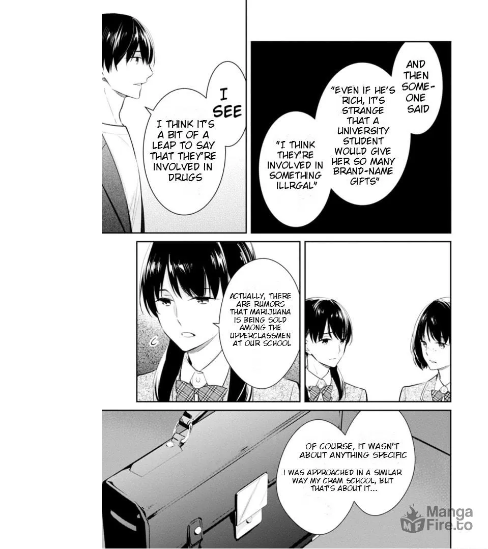 Kyouto Teramachi Sanjou no Holmes Chapter 52 page 12 - 
