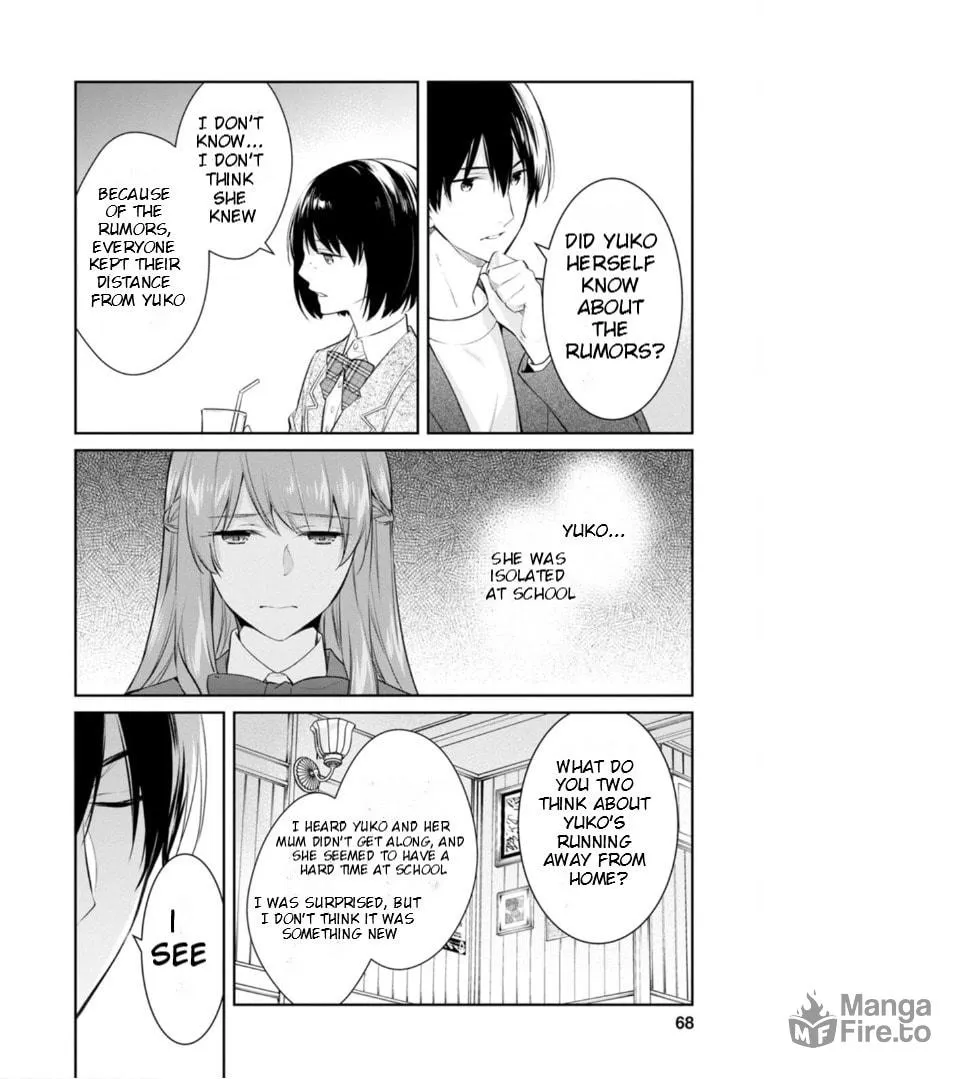 Kyouto Teramachi Sanjou no Holmes Chapter 52 page 15 - 