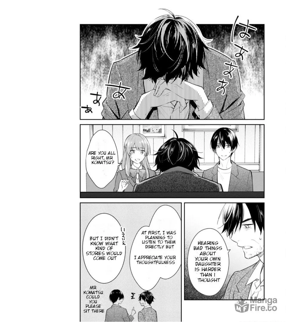 Kyouto Teramachi Sanjou no Holmes Chapter 52 page 18 - 