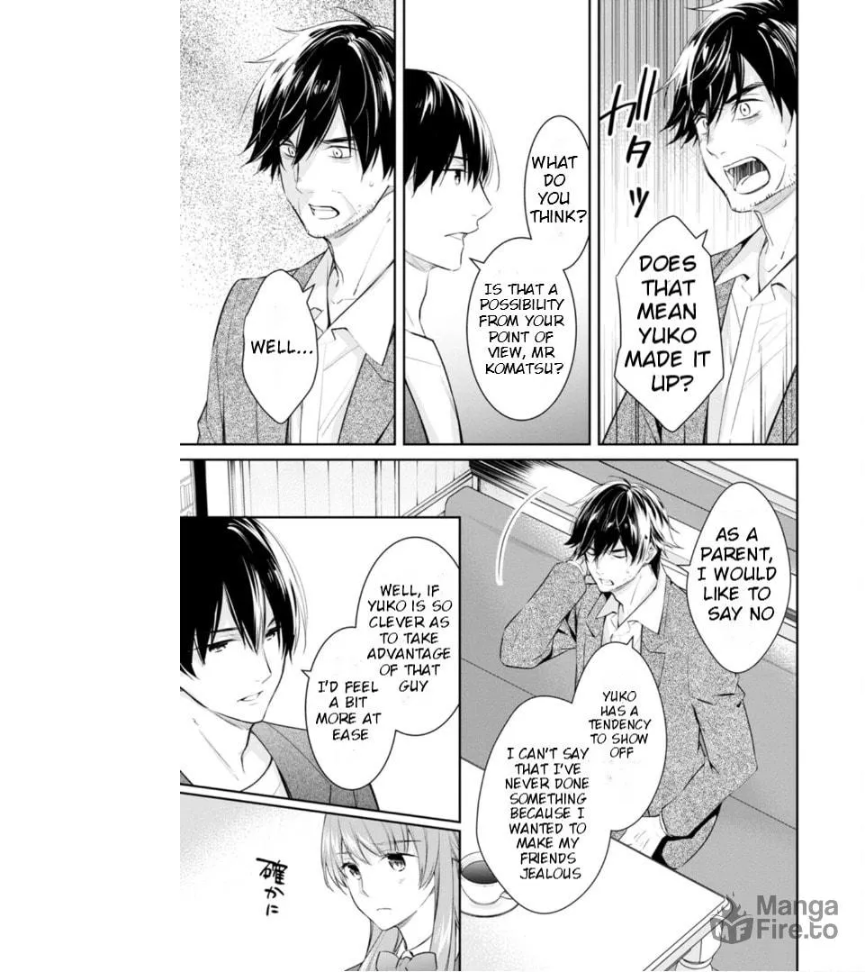 Kyouto Teramachi Sanjou no Holmes Chapter 52 page 20 - 