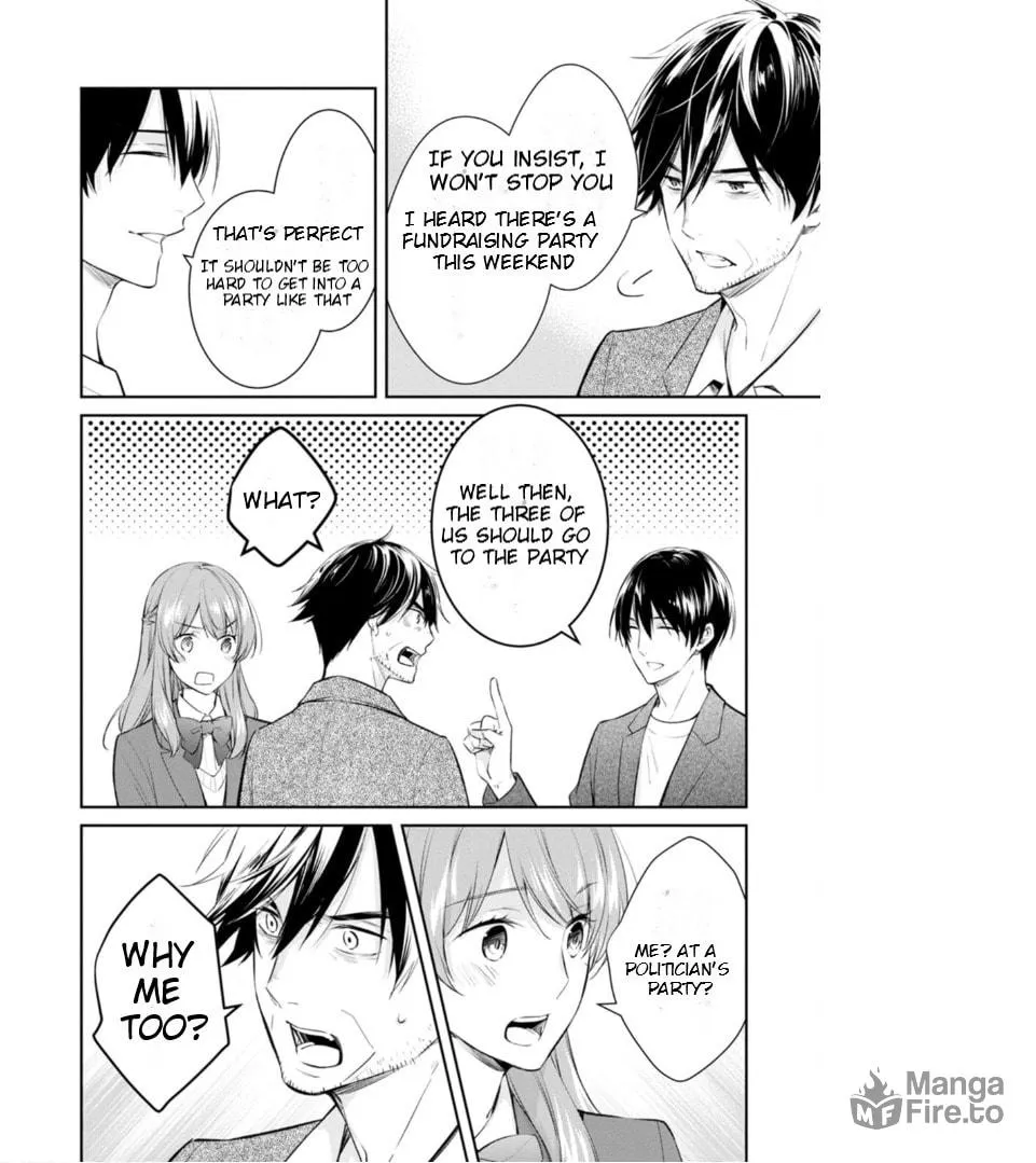 Kyouto Teramachi Sanjou no Holmes Chapter 52 page 27 - 