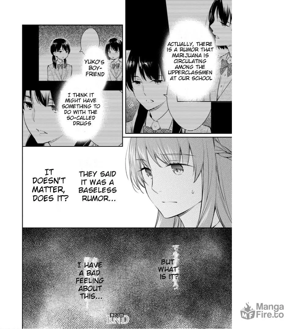 Kyouto Teramachi Sanjou no Holmes Chapter 52 page 35 - 