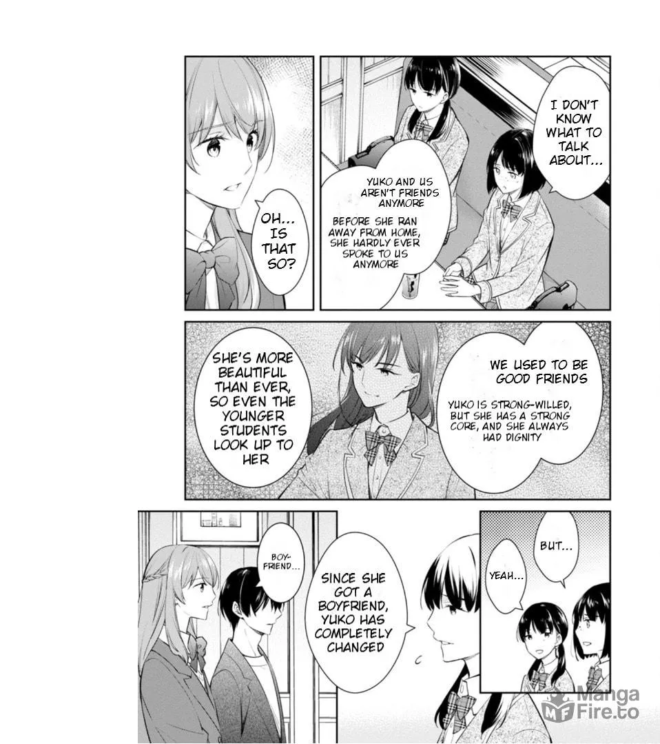 Kyouto Teramachi Sanjou no Holmes Chapter 52 page 6 - 
