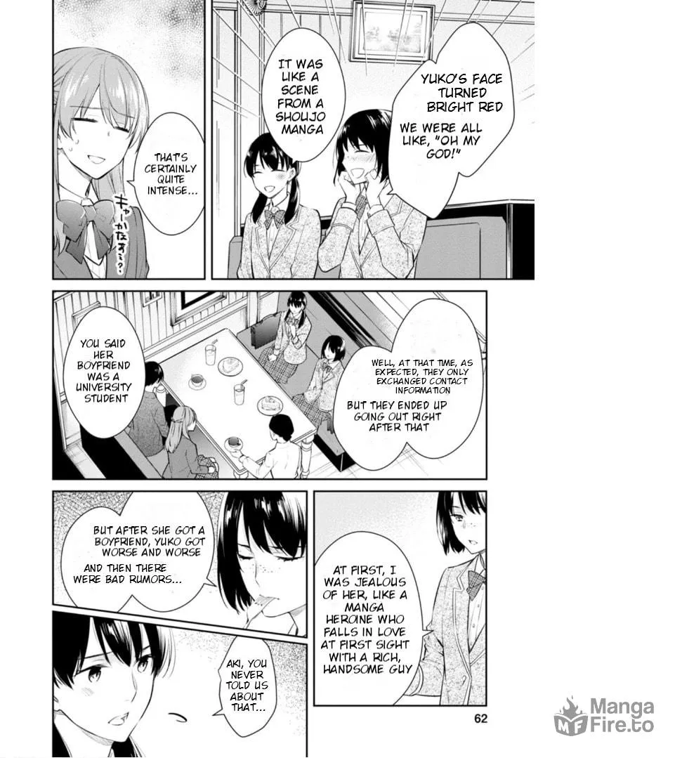 Kyouto Teramachi Sanjou no Holmes Chapter 52 page 9 - 