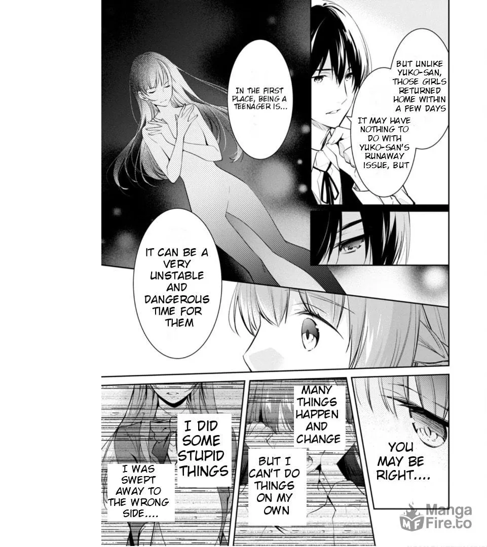 Kyouto Teramachi Sanjou no Holmes Chapter 53 page 12 - 