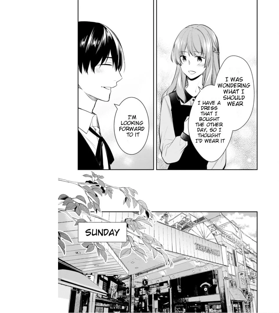 Kyouto Teramachi Sanjou no Holmes Chapter 53 page 14 - 