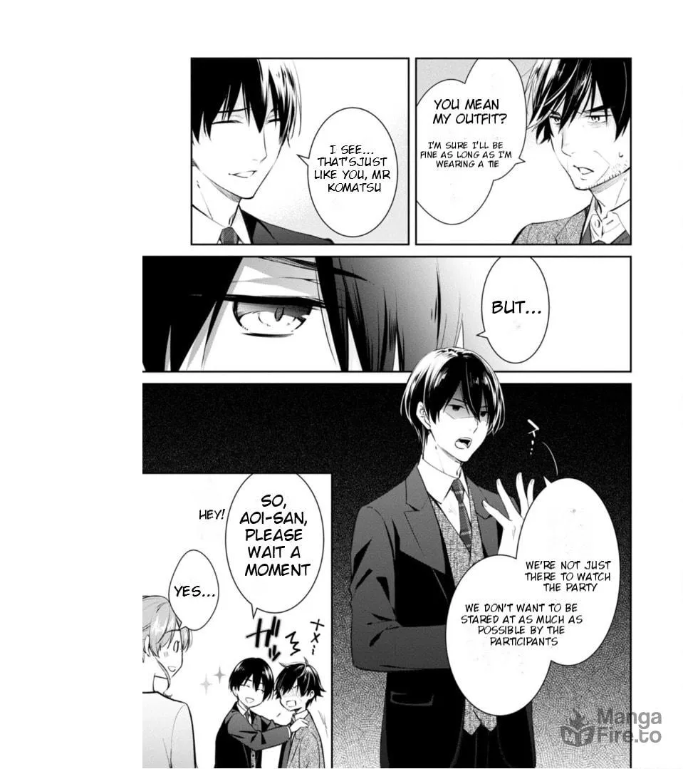 Kyouto Teramachi Sanjou no Holmes Chapter 53 page 18 - 