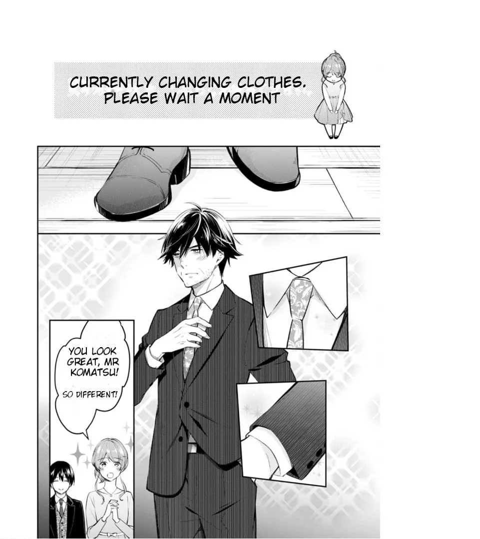 Kyouto Teramachi Sanjou no Holmes Chapter 53 page 19 - 