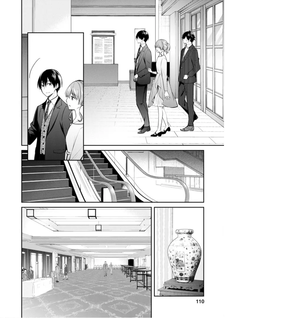 Kyouto Teramachi Sanjou no Holmes Chapter 53 page 23 - 