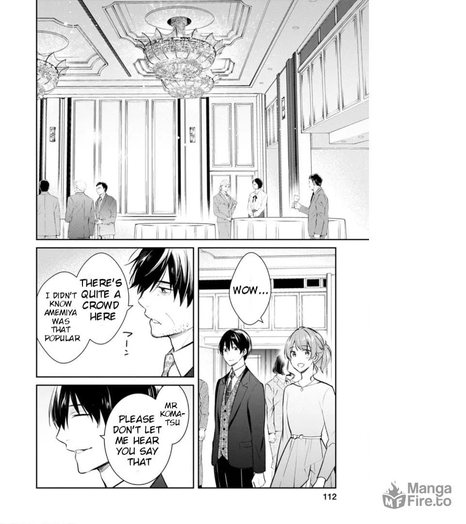 Kyouto Teramachi Sanjou no Holmes Chapter 53 page 25 - 