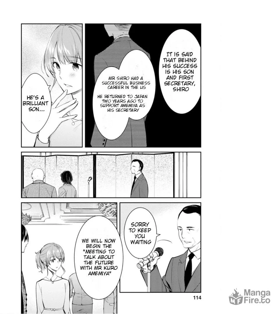 Kyouto Teramachi Sanjou no Holmes Chapter 53 page 27 - 