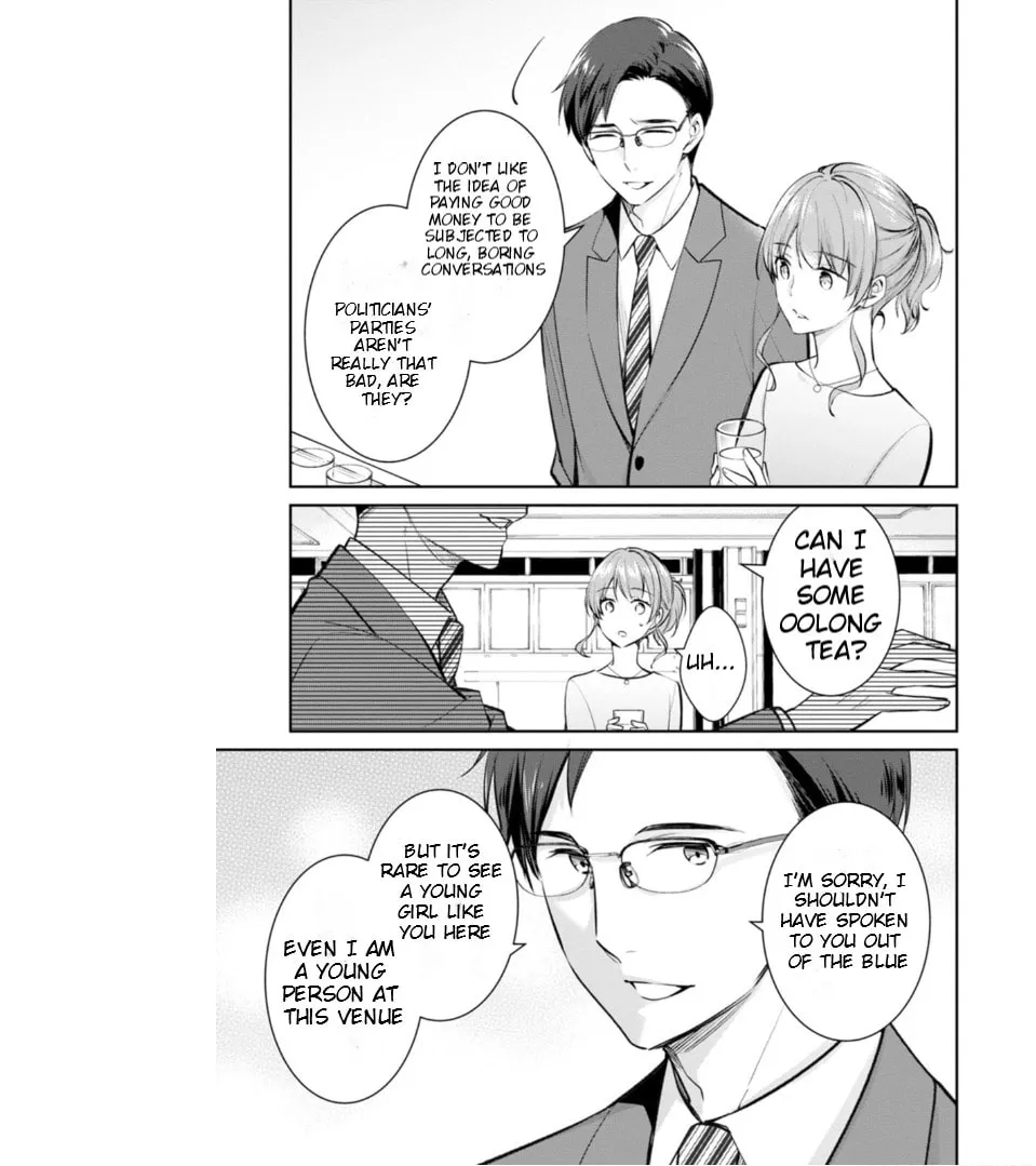 Kyouto Teramachi Sanjou no Holmes Chapter 53 page 32 - 