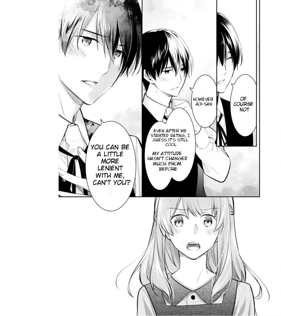 Kyouto Teramachi Sanjou no Holmes Chapter 53 page 8 - 