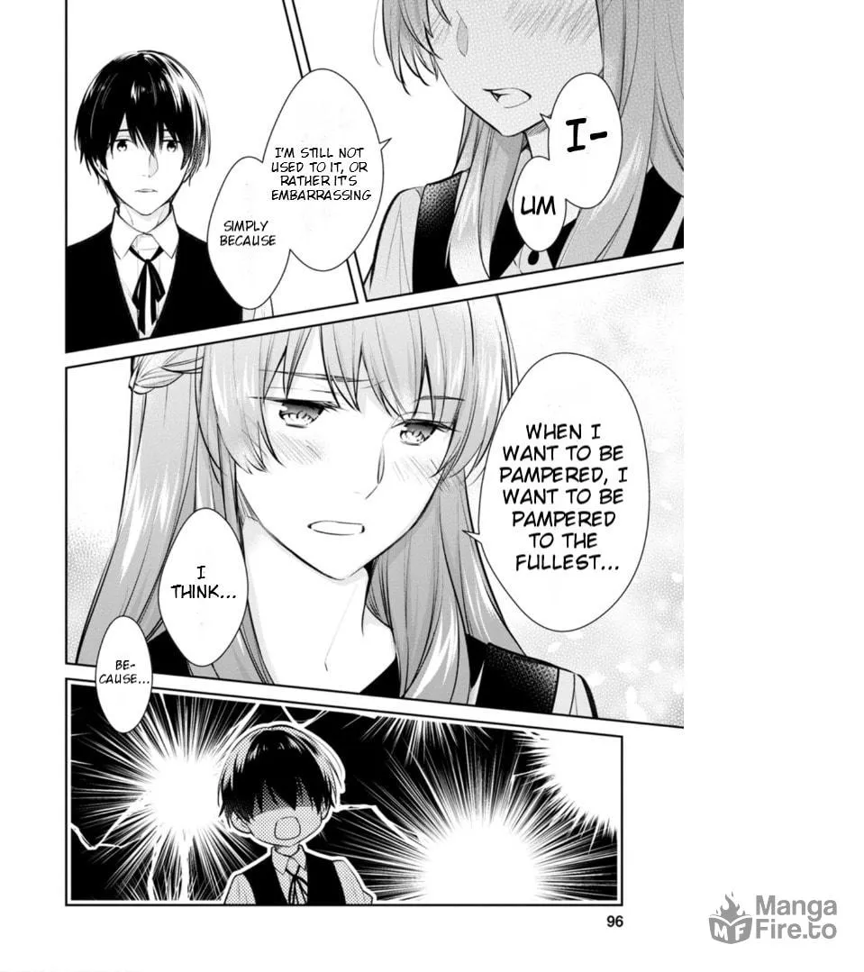 Kyouto Teramachi Sanjou no Holmes Chapter 53 page 9 - 