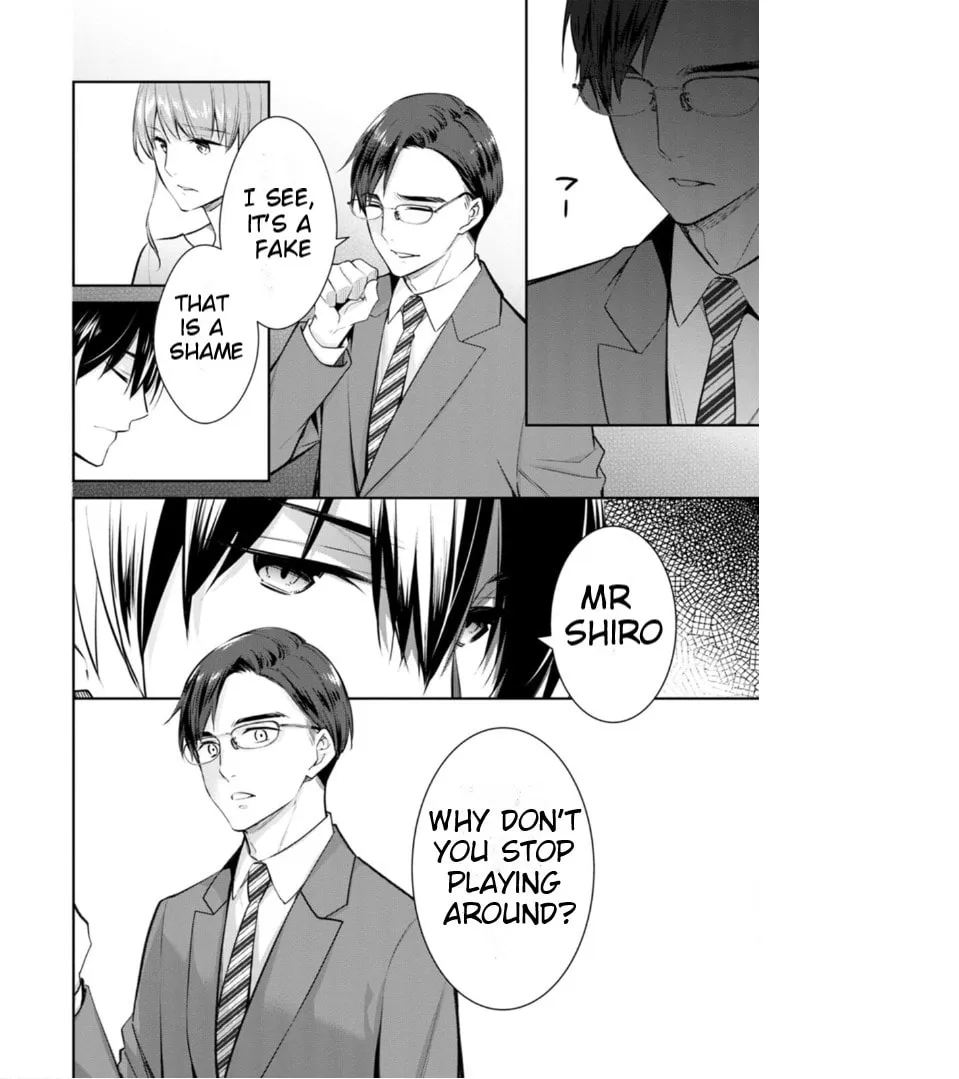 Kyouto Teramachi Sanjou no Holmes Chapter 54 page 11 - 