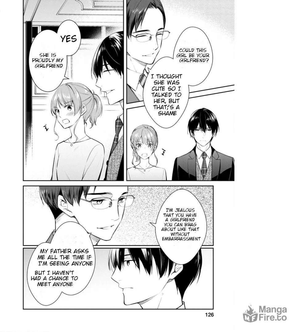 Kyouto Teramachi Sanjou no Holmes Chapter 54 page 3 - 