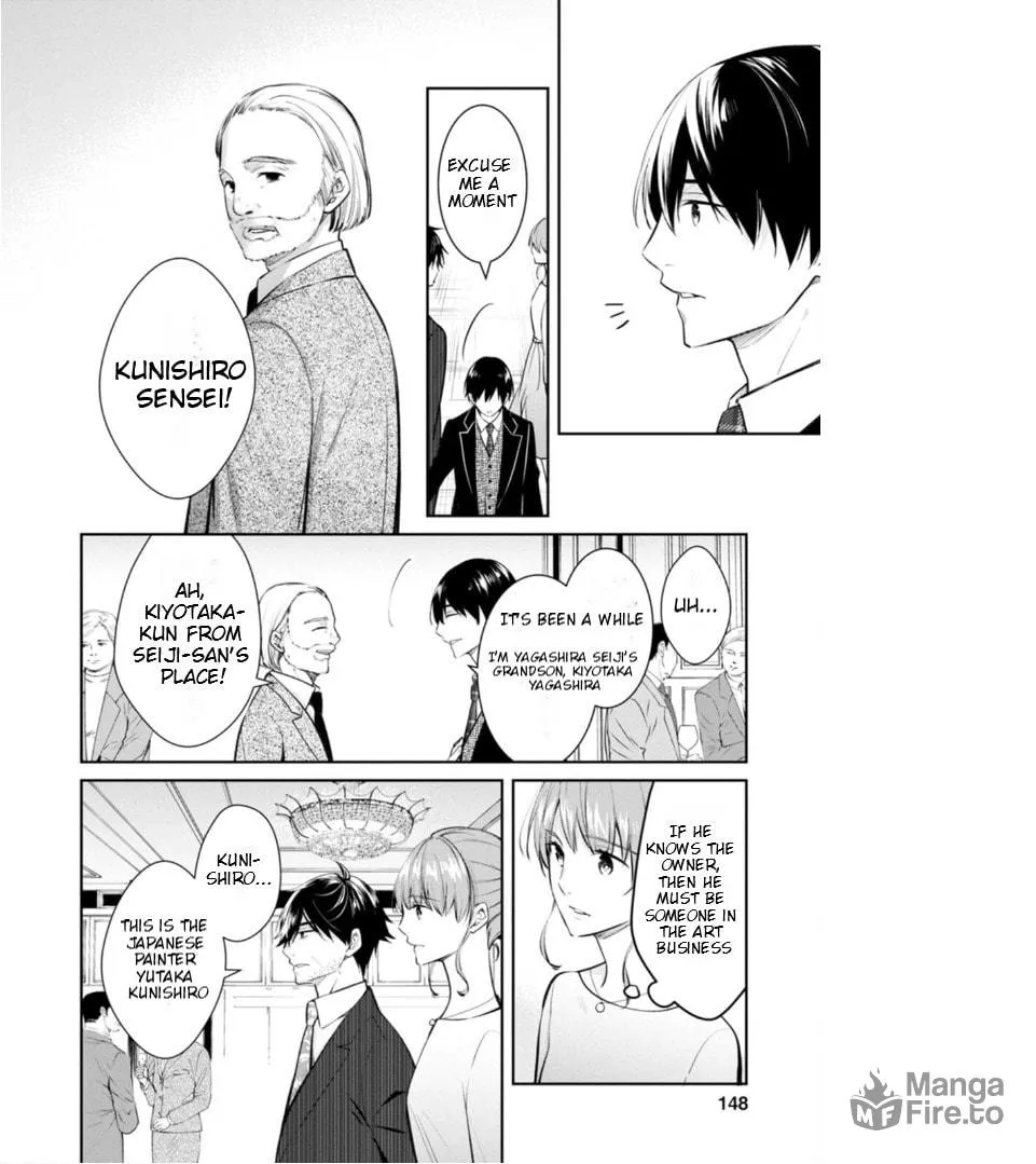 Kyouto Teramachi Sanjou no Holmes Chapter 54 page 25 - 