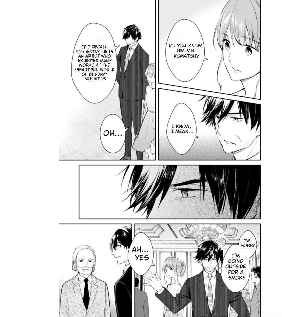 Kyouto Teramachi Sanjou no Holmes Chapter 54 page 26 - 