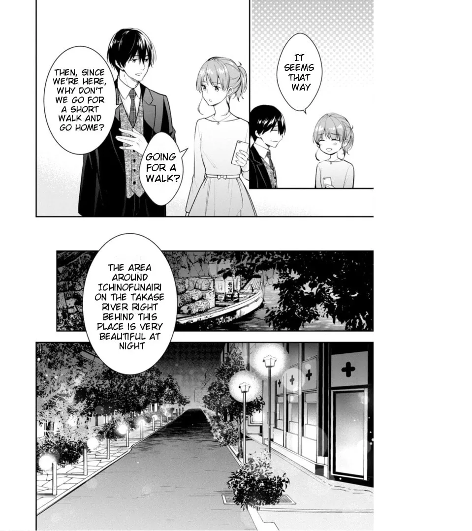 Kyouto Teramachi Sanjou no Holmes Chapter 54 page 31 - 
