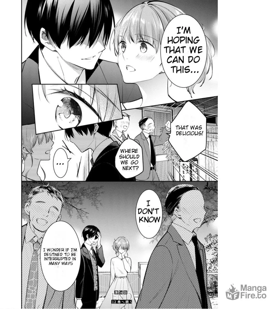 Kyouto Teramachi Sanjou no Holmes Chapter 54 page 35 - 