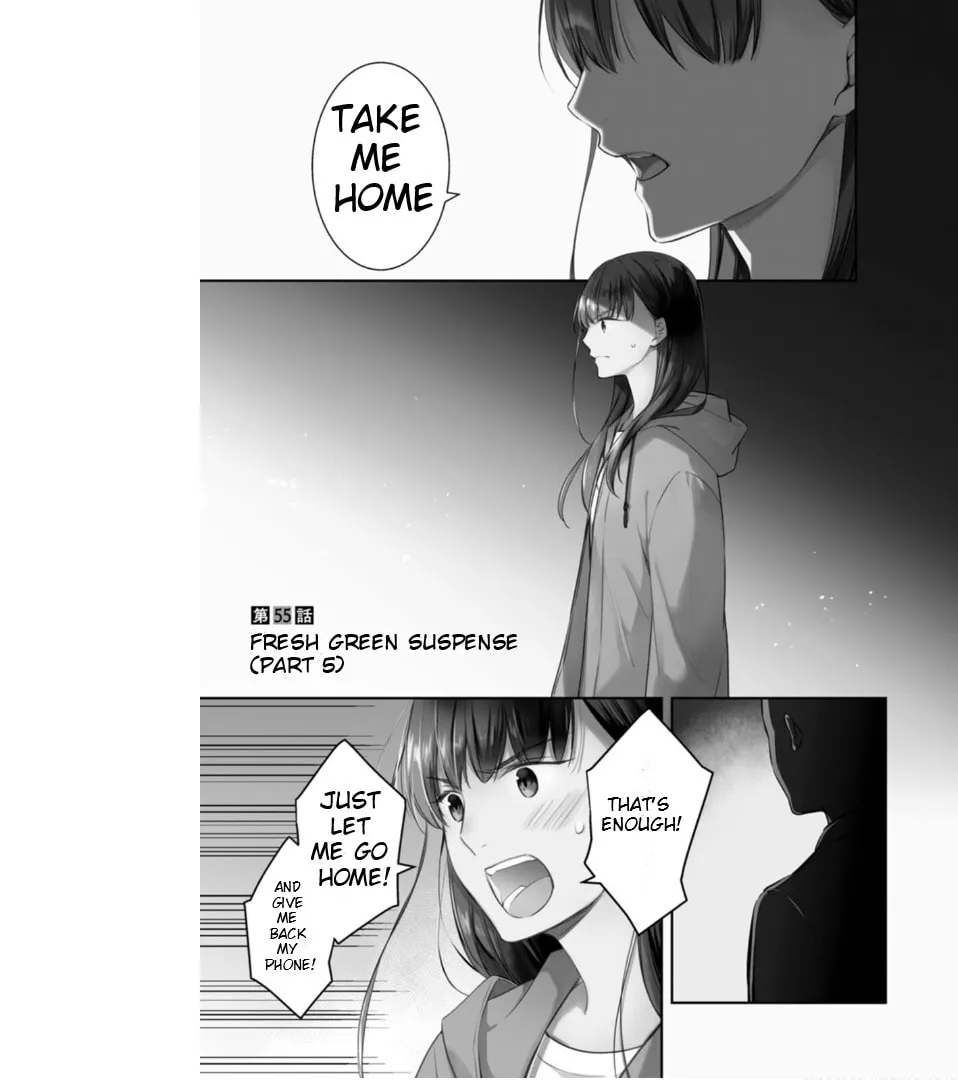 Kyouto Teramachi Sanjou no Holmes Chapter 55 page 2 - 