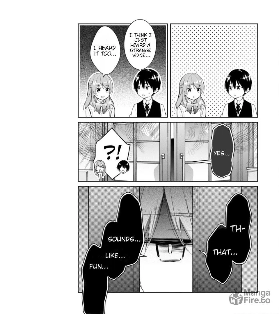 Kyouto Teramachi Sanjou no Holmes Chapter 55 page 15 - 