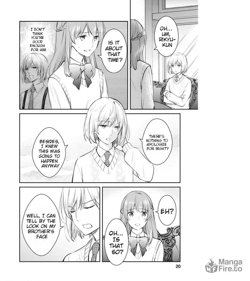 Kyouto Teramachi Sanjou no Holmes Chapter 55 page 18 - 
