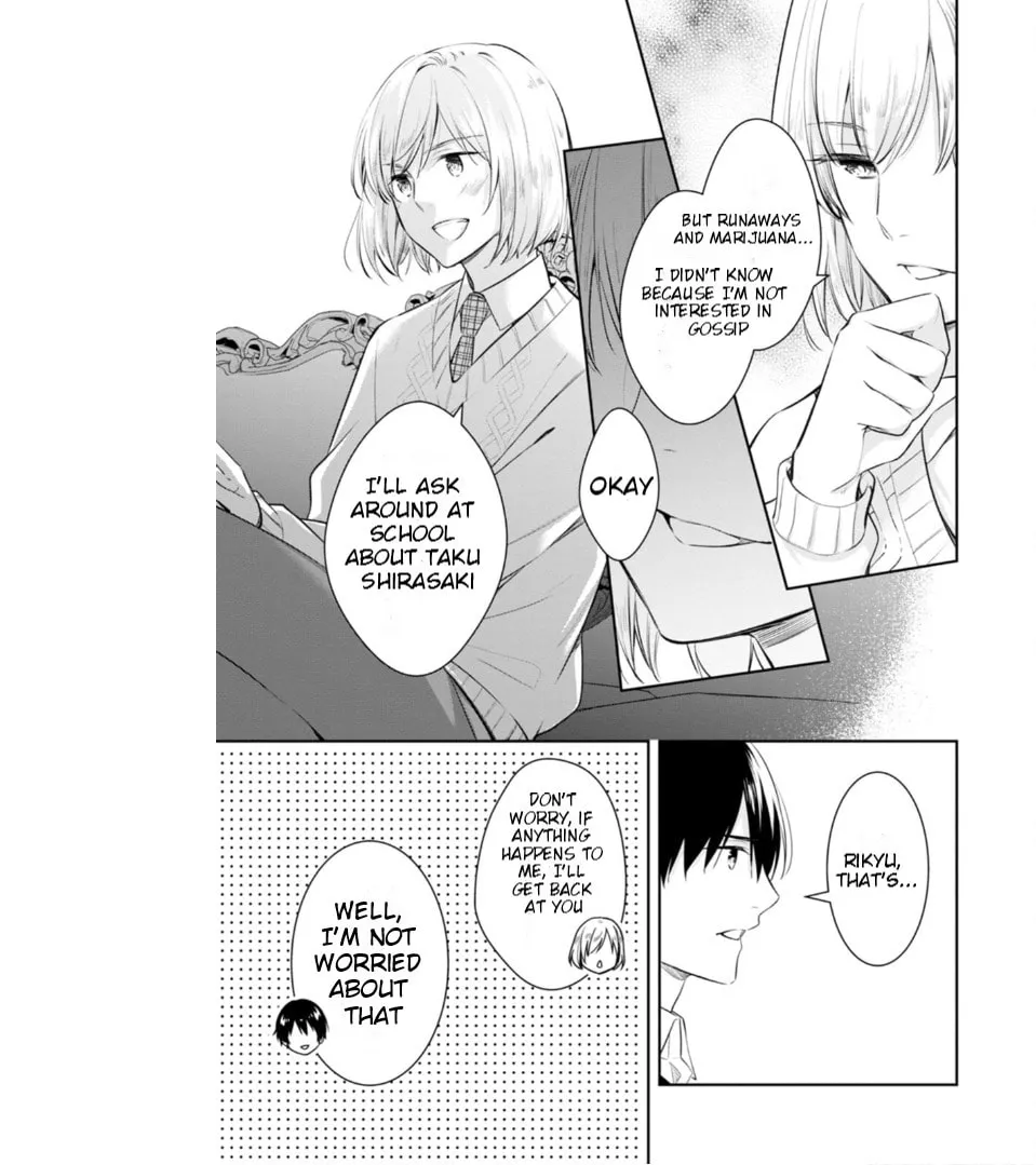 Kyouto Teramachi Sanjou no Holmes Chapter 55 page 23 - 