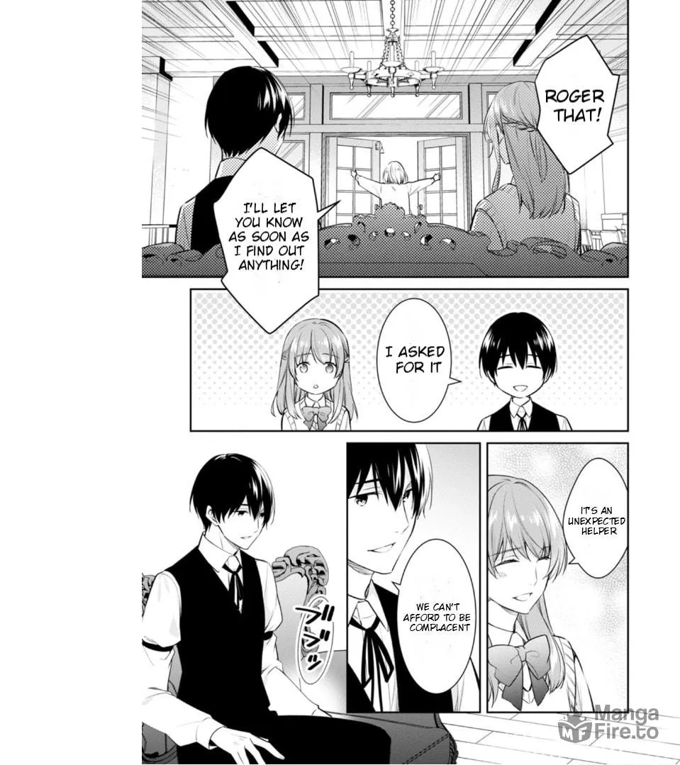 Kyouto Teramachi Sanjou no Holmes Chapter 55 page 25 - 