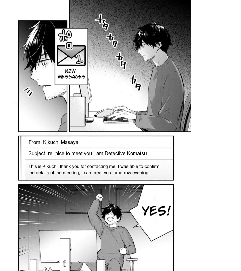 Kyouto Teramachi Sanjou no Holmes Chapter 55 page 28 - 
