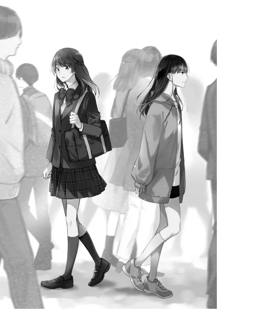 Kyouto Teramachi Sanjou no Holmes Chapter 55 page 4 - 