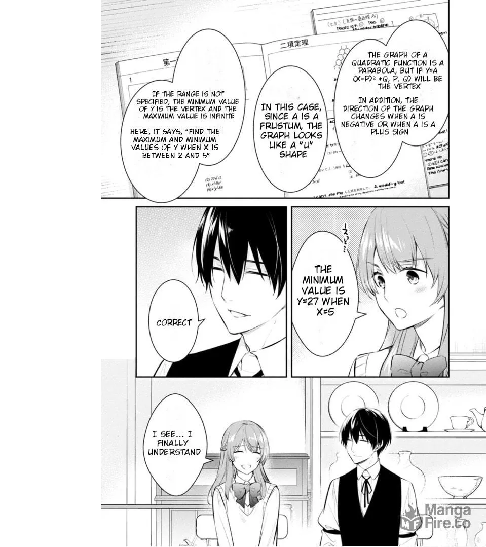 Kyouto Teramachi Sanjou no Holmes Chapter 55 page 5 - 