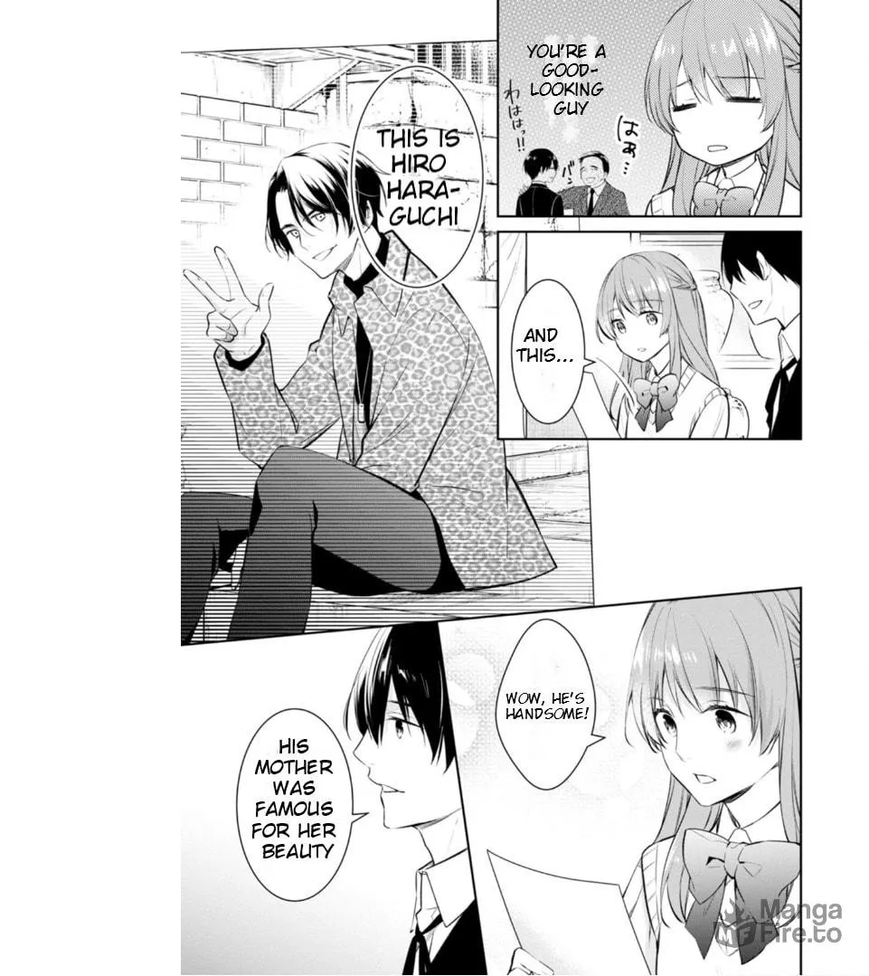 Kyouto Teramachi Sanjou no Holmes Chapter 55 page 9 - 