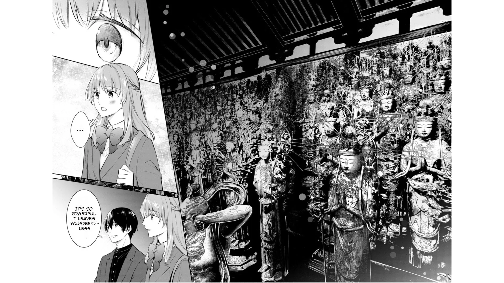 Kyouto Teramachi Sanjou no Holmes Chapter 56 page 5 - 