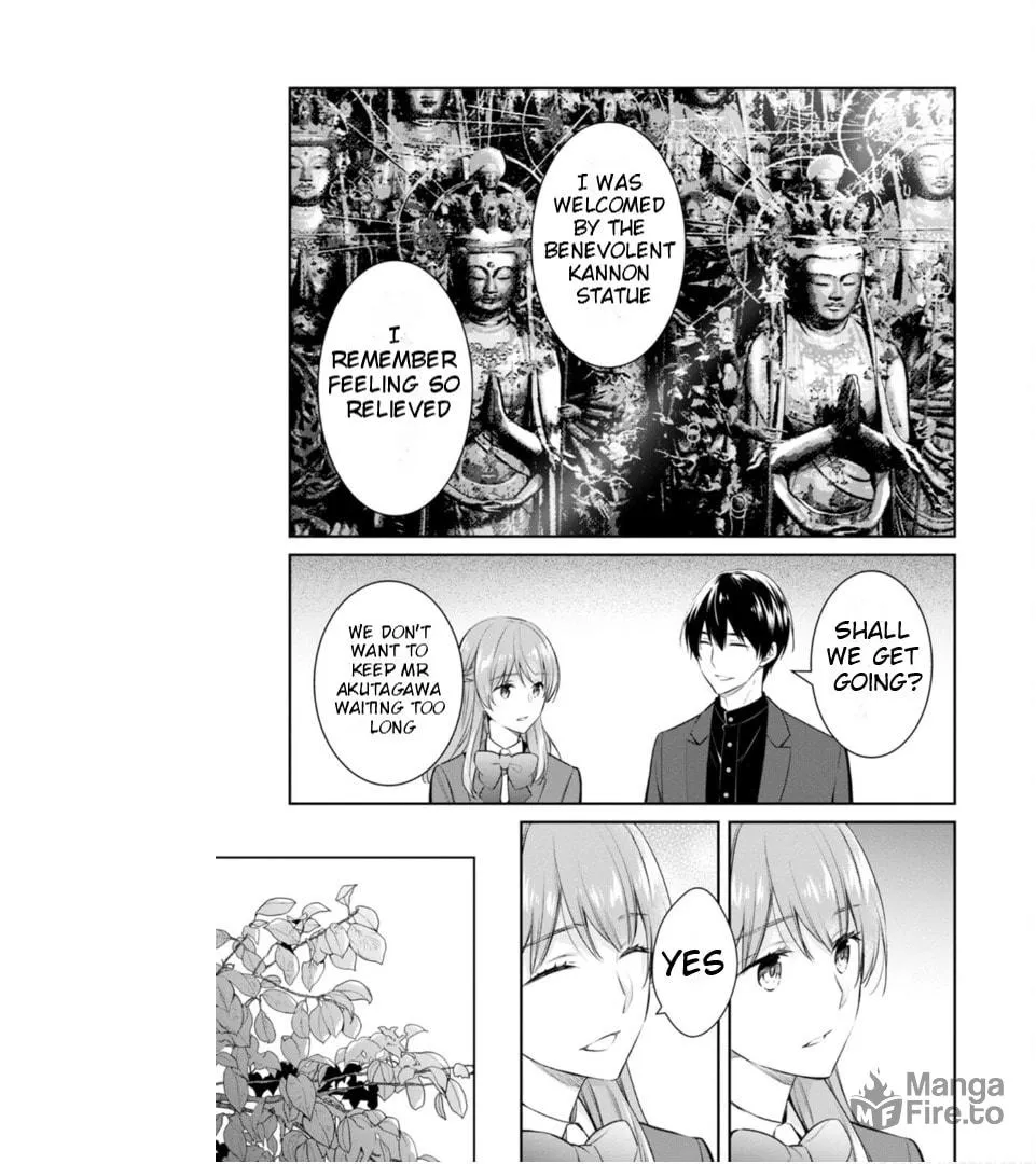Kyouto Teramachi Sanjou no Holmes Chapter 56 page 9 - 