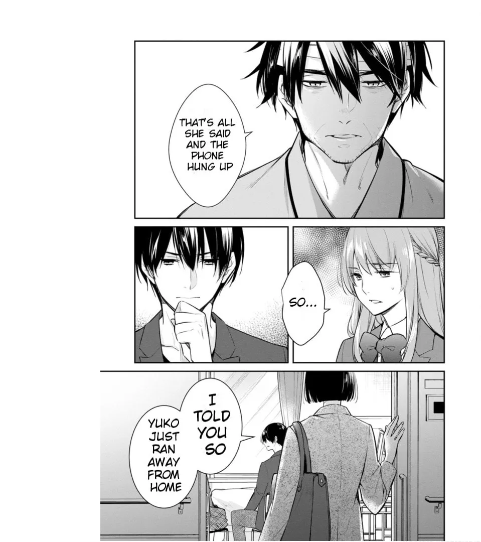 Kyouto Teramachi Sanjou no Holmes Chapter 57 page 14 - 