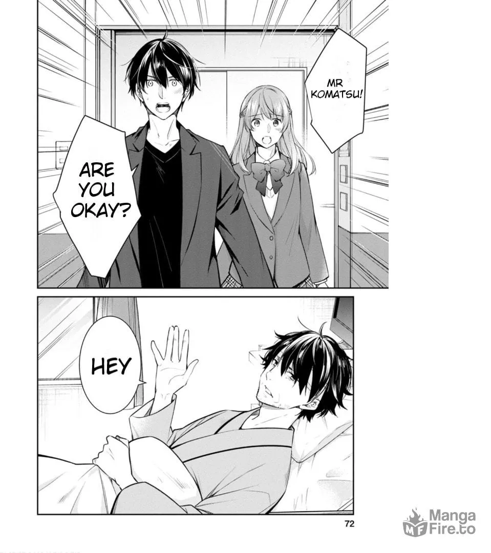 Kyouto Teramachi Sanjou no Holmes Chapter 57 page 3 - 