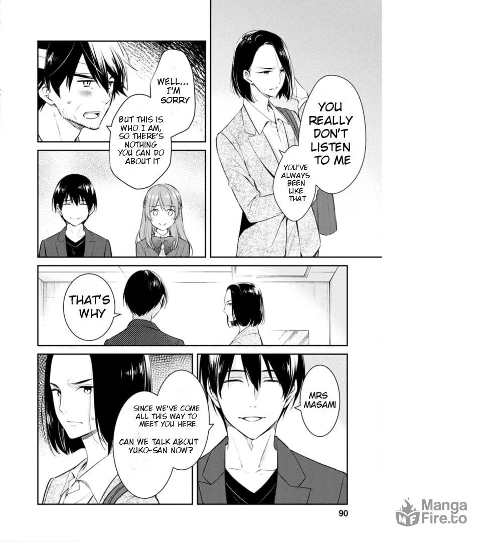 Kyouto Teramachi Sanjou no Holmes Chapter 57 page 21 - 