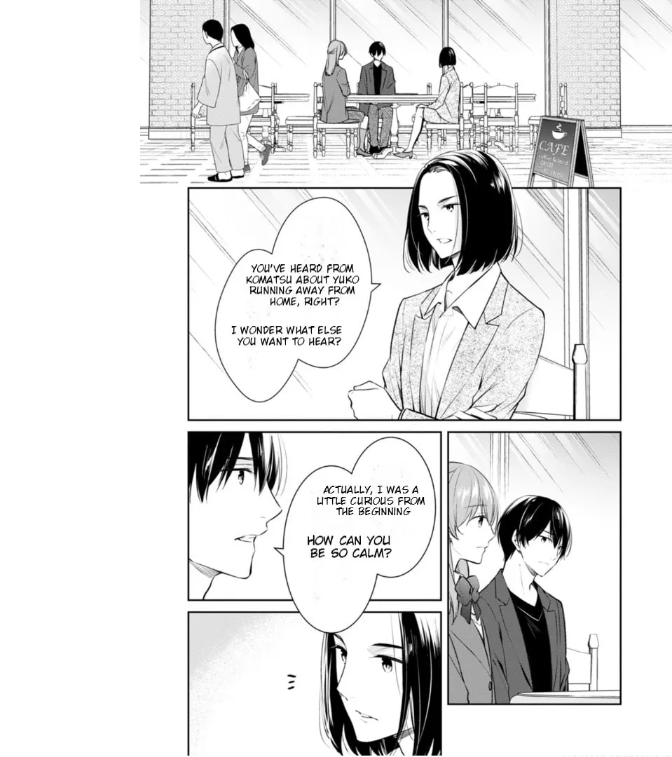 Kyouto Teramachi Sanjou no Holmes Chapter 57 page 22 - 
